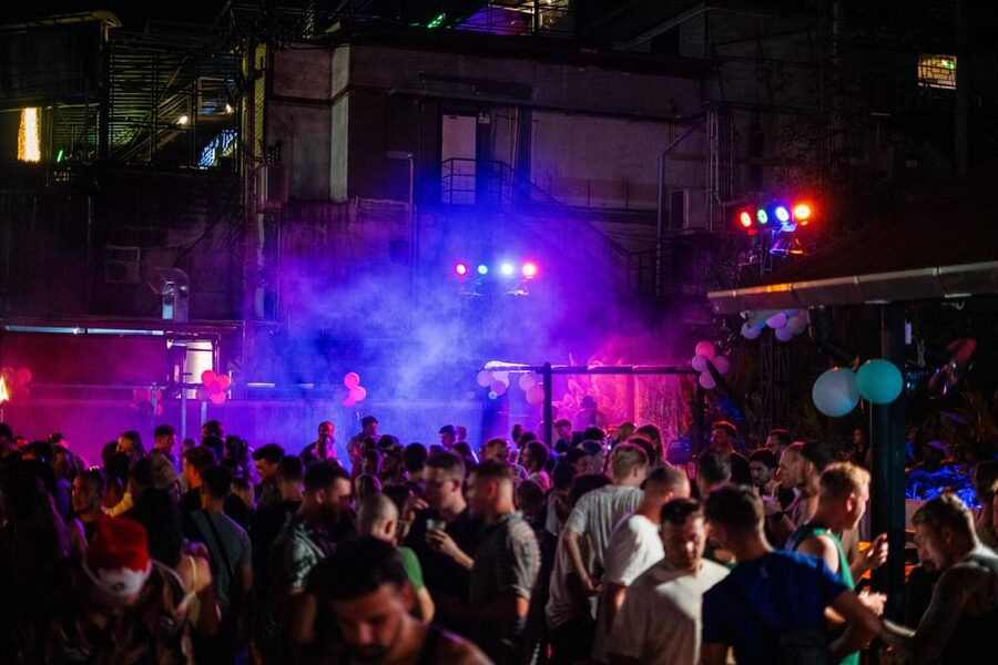 Krabi Pub Crawl - Join Nomads For The Best Night in Ao Nang! - Ending at a Famous Nightclub With Entry Covered