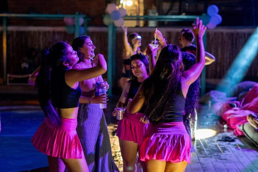 Krabi Pub Crawl - Join Nomads For The Best Night in Ao Nang! - What Can Go Wrong (And How to Protect Your Night)