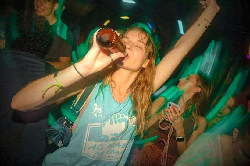 Krabi Pub Crawl - The Best Nightlife Tour in Ao Nang! - Key things to know before you go