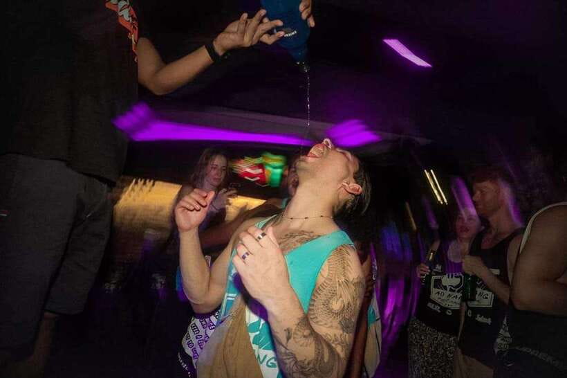 Krabi Pub Crawl - The Best Nightlife Tour in Ao Nang! - Koko Hostel at 9pm: where the night actually starts