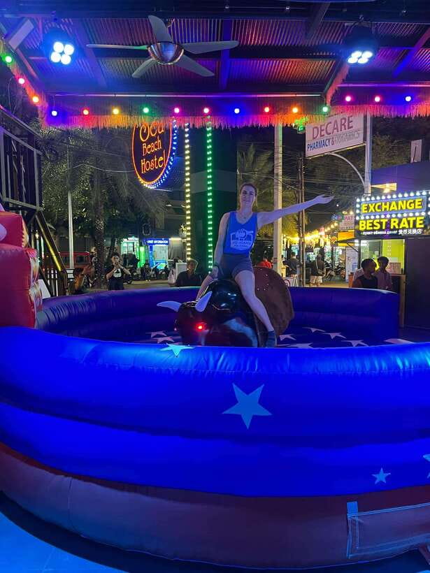 Krabi Pub Crawl - The Best Nightlife Tour in Ao Nang! - The $16 price: great value if you spend wisely