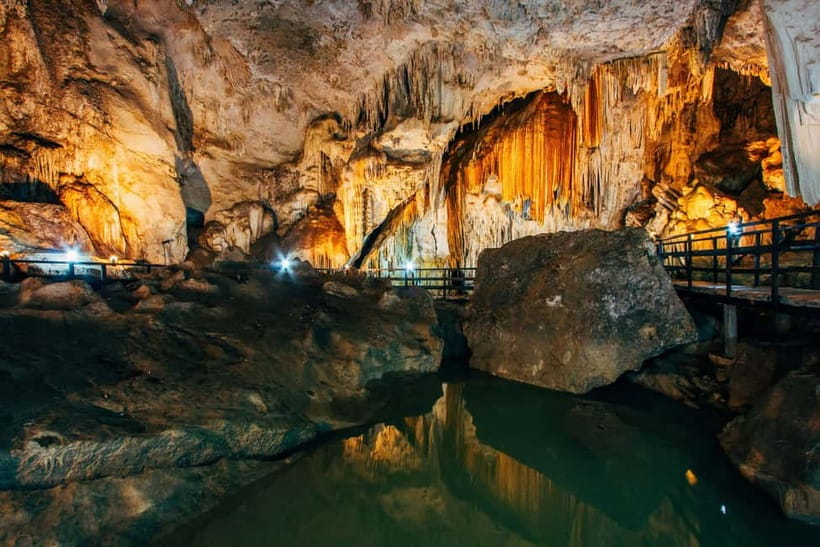 Krabi: Railay Beach & Caves + Jurassic World : Rebirth Sites - Key points before you go