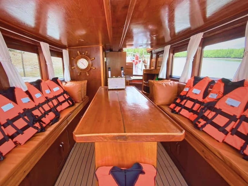 Krabi: Railay Phra Nang & Diamond Cave Sunset Plankton Tour - Who should book, and who should skip