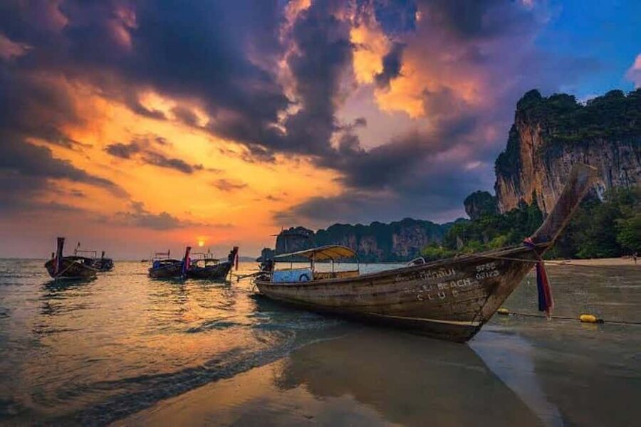 Krabi: Railay Sunset and Bioluminescent Plankton Tour - Key Highlights Worth Your Time