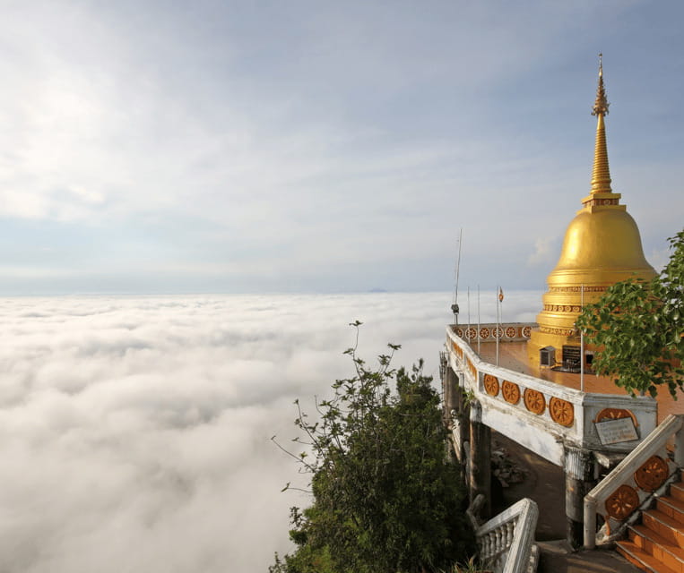 Krabi: Rainforest Jungle Tour with Emerald Pool & Hot Spring - Pickup, Van Rides, and How the Day Actually Flows