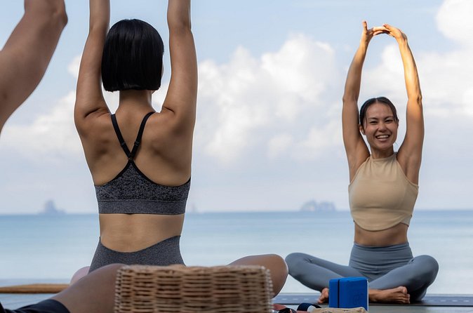 Krabi Reset & Relax: Onsen, Hydro, Sound Healing & more - Naam Hydrotherapy and Onsen-Style Baths (10:30–12:00)