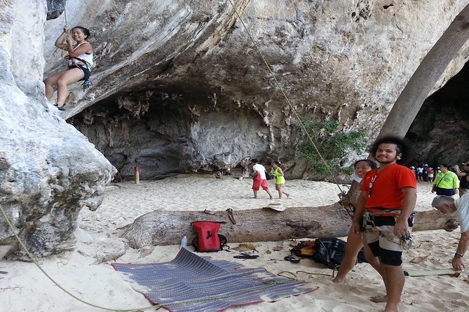 Krabi Rock Climbing Small-Group Experience - Gear included and what you still need to bring