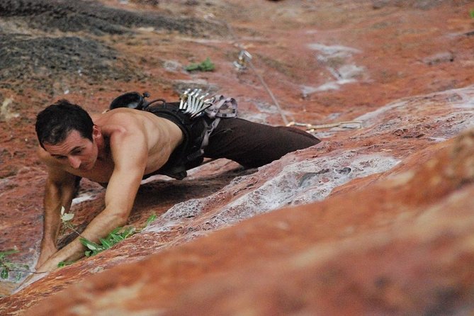 Krabi Rock Climbing Small-Group Experience - The rhythm of a 6-hour climbing day at Railay