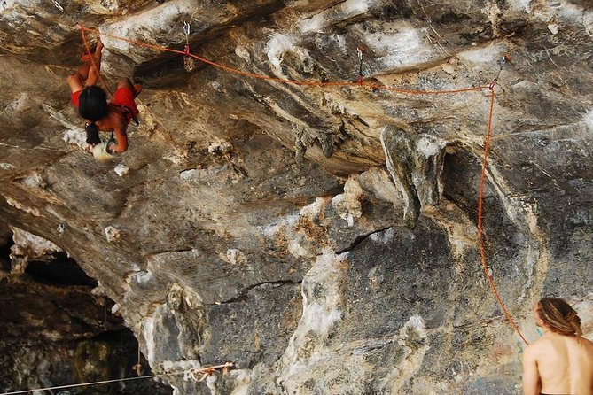 Krabi Rock Climbing Small-Group Experience - Who this tour fits best (and who should think twice)