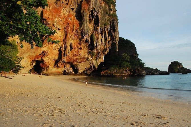 Krabi Rock Climbing Small-Group Experience - Weather and delays: how to plan without stress