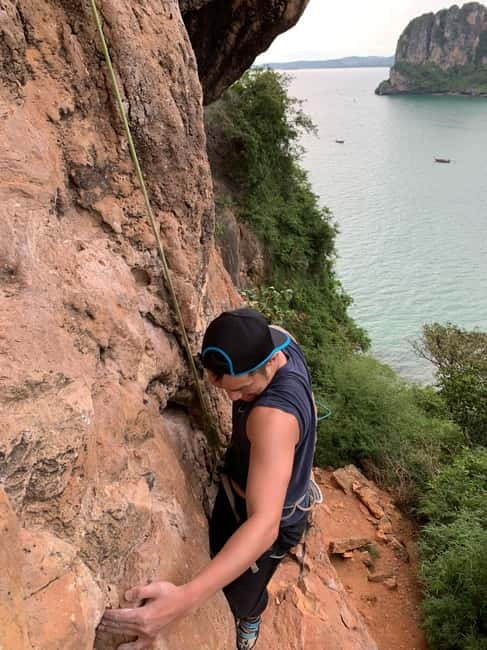Krabi: Rock Climbing Tour at Railay Beach - Price and Value: Is $87 Worth It?