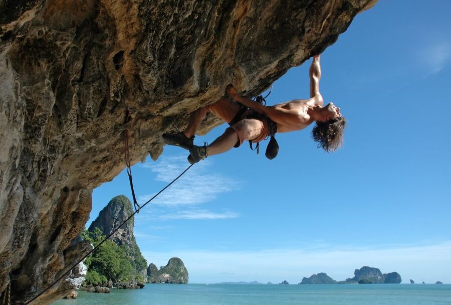 Krabi: Rock Climbing Tour at Railay Beach - Morning Lessons: Top-Rope Basics, Belaying, and Safety Checks