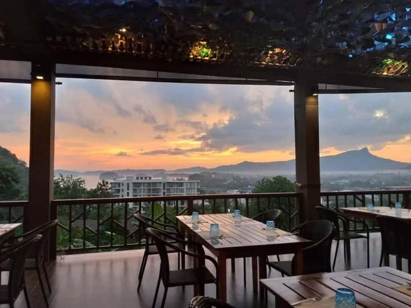 Krabi: Romantic Set-Menu Candlelight Dinner - Your candlelight set-menu choice: what’s actually on the table