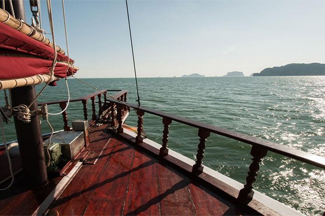Krabi Romantic Sunset Cruise with BBQ Seafood Dinner by Krabi Sea Cruise - Phra Nang Cave Sunset and Bioluminescent Plankton: The Most Magical Hour