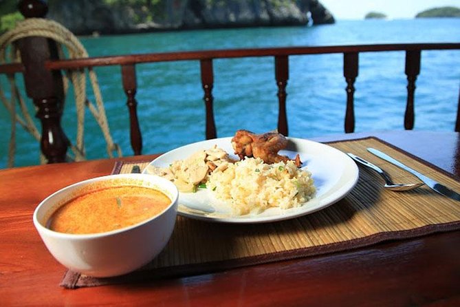 Krabi Romantic Sunset Cruise with BBQ Seafood Dinner by Krabi Sea Cruise - Onboard Comfort, Safety, and the Small Things That Actually Matter