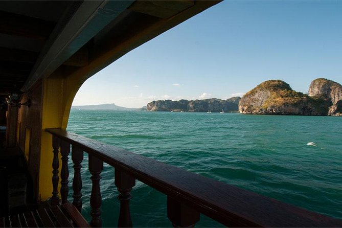Krabi Romantic Sunset Cruise with BBQ Seafood Dinner by Krabi Sea Cruise - Practical Tips for Your 2:00 pm Start and 5–6 Hour Day