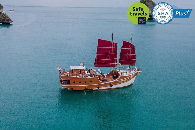 Krabi Romantic Sunset Cruise with BBQ Seafood Dinner by Krabi Sea Cruise - Price and Value for $76: What You Actually Get
