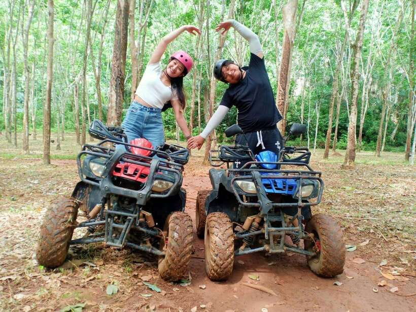Krabi: Saitai Mountain Tail ATV Adventure - Key Things You’ll Notice on the Saithai Mountain ATV Ride