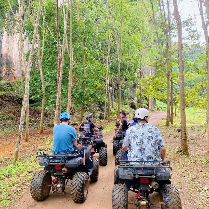Krabi: Saitai Mountain Tail ATV Adventure - Who Should Book This ATV Adventure in Krabi