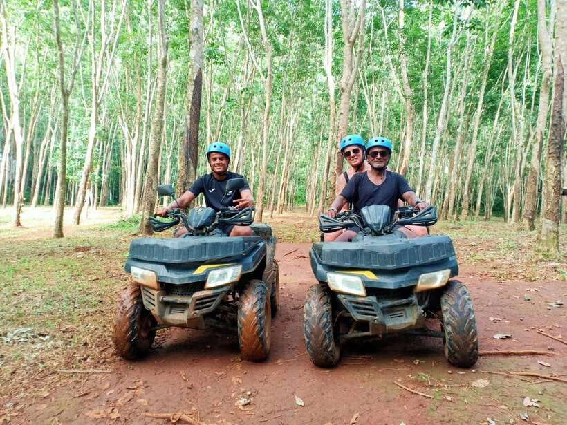 Krabi: Saitai Mountain Tail ATV Adventure - Tips to Get the Best Experience