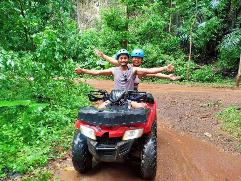 Krabi: Saitai Mountain Tail ATV Adventure - Pickup, Meeting Points, and the Practical Timing