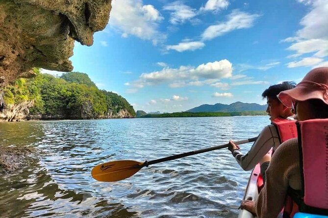 Krabi Sea Kayaking Tour Adventure at Ao Thalane - Key highlights I’d pencil into your Krabi day