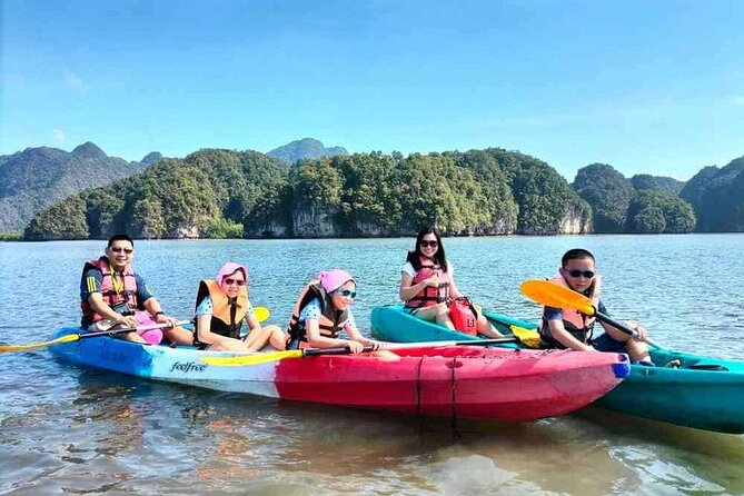 Krabi Sea Kayaking Tour Adventure at Ao Thalane - Ao Thalane mangrove kayaking: why this feels different in Krabi