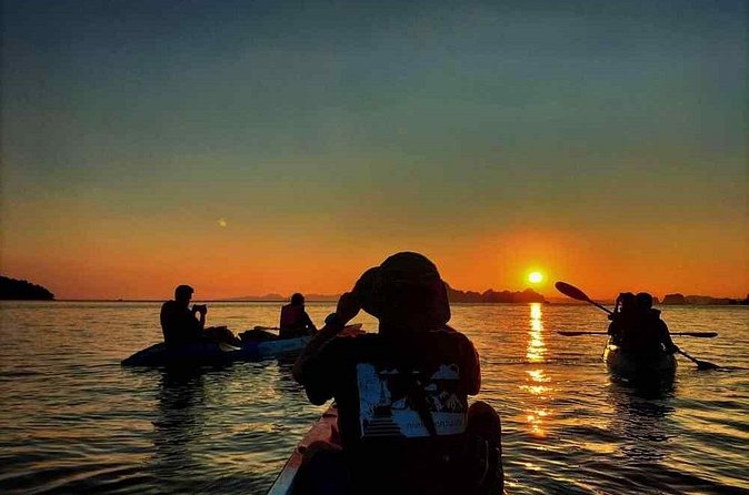 Krabi Sea Kayaking Tour Adventure at Ao Thalane - Price and value: why $37.20 can make sense here