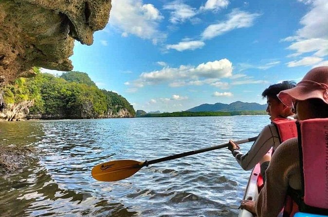 Krabi Sea Kayaking Tour Adventure at Ao Thalane - Small-group pace and real-world logistics that matter