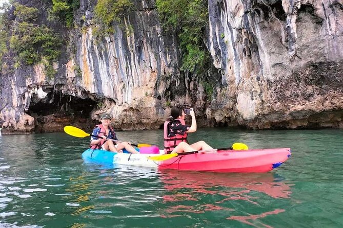 Krabi Sea Kayaking Tour Adventure at Ao Thalane - The 4 to 5 hour flow: from hotel pickup to Talay Nai lagoon