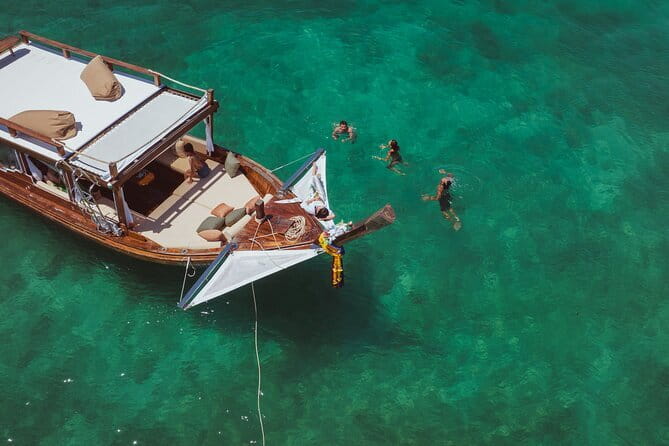 Krabi Seven Island Tour by Luxury Longtail Boat with Snorkeling - Key highlights worth knowing