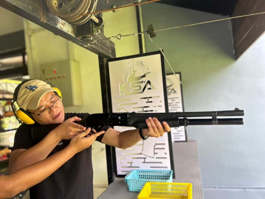 Krabi shooting package C 5guns - Who This Suits Best (And Who Should Think Twice)