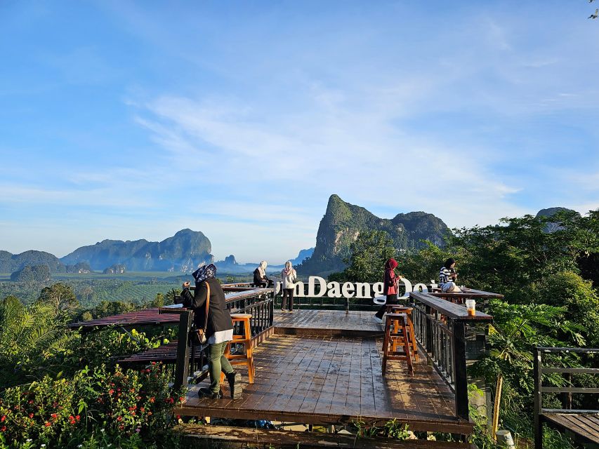 Krabi: South Kayak Klong Root Kayaking Tour - Kayaking Klong Root: The Calm Nature Factor