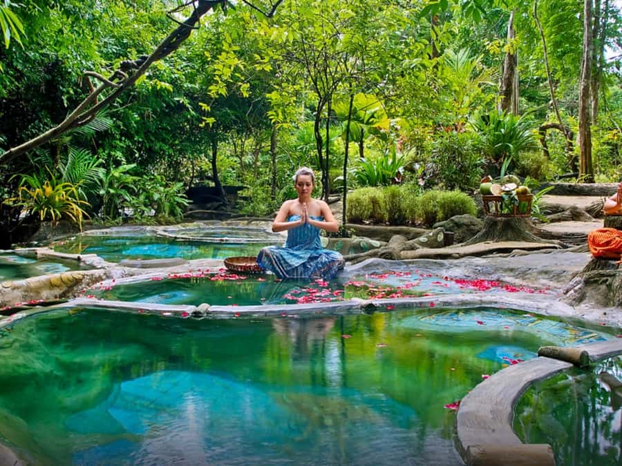 Krabi: Spa and Therapy Half, 1-Hour, or Full-Day Packages - Choosing your time slot: 1-hour pass or full-day Krabi therapy
