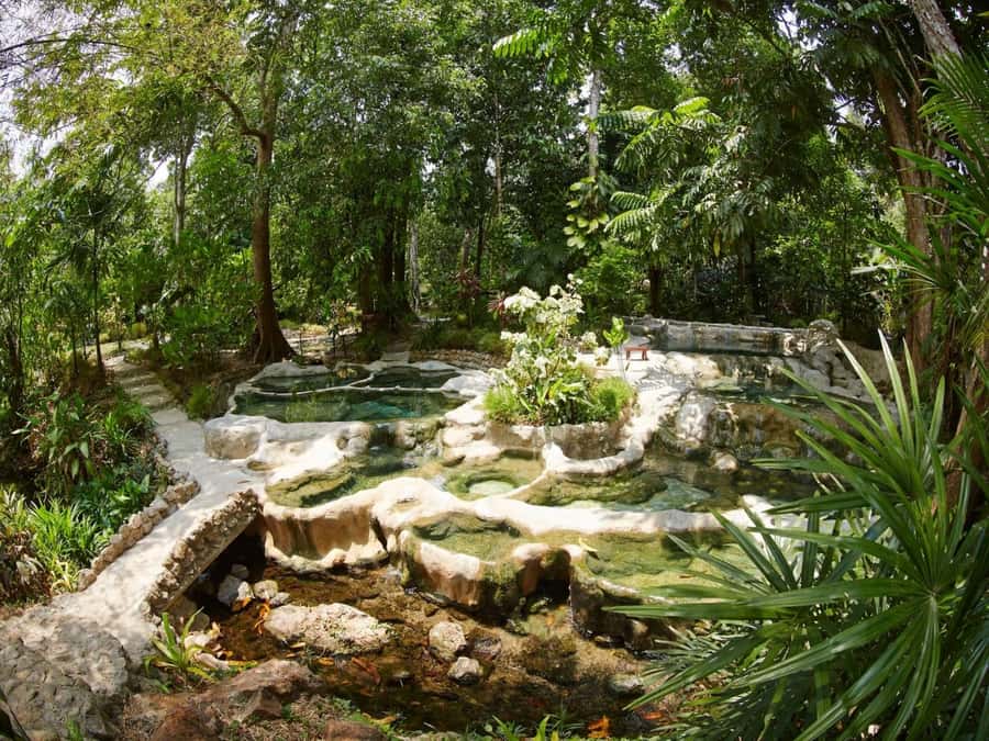 Krabi: Spa and Therapy Half, 1-Hour, or Full-Day Packages - Kinnaree Long Song (10 AM to 3 PM): scrub, herbal compress, and Thai massage