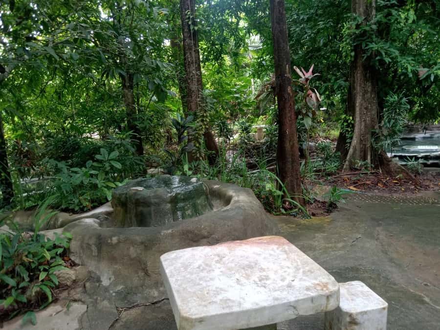 Krabi: Spa and Therapy Half, 1-Hour, or Full-Day Packages - Sila Hot Stone Therapy (10 AM to 3 PM): foot massage, hot stones, and singing bowl time
