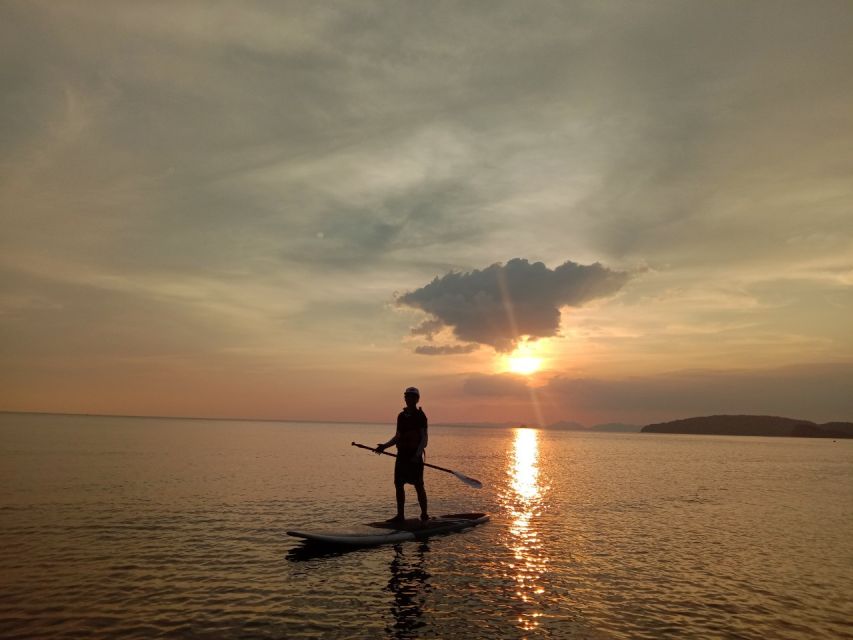 Krabi: Stand Up Paddle Board Rental Ao Nang Beach - Who This SUP Rental Fits Best (and Who Should Skip It)