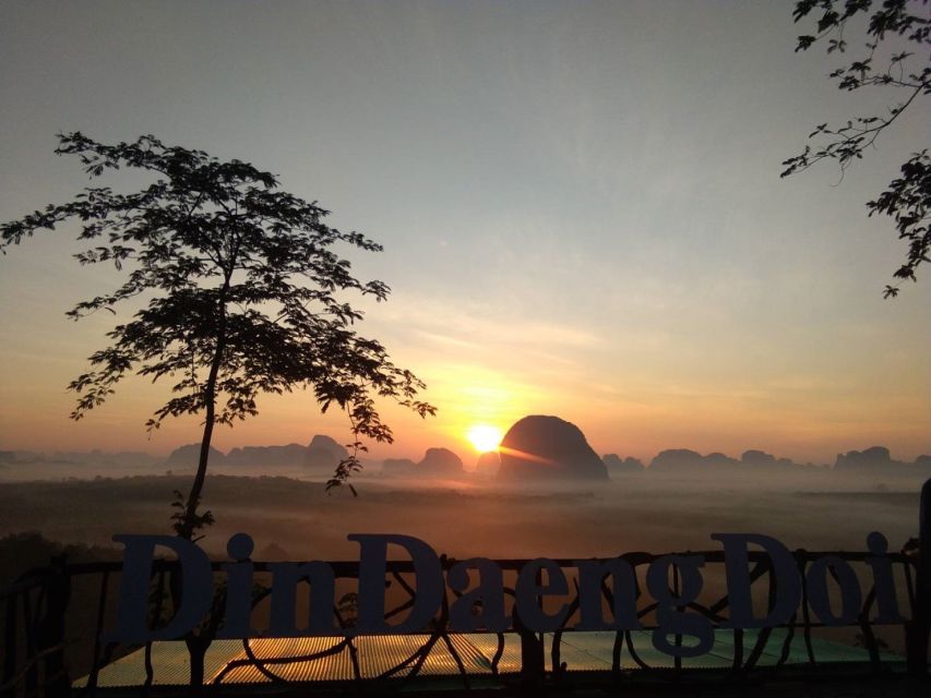Krabi: Sunrise Breakfast & Kayaking at Khlong Nam Sai - Kayaking Khlong Nam Sai Lagoon: Freshwater Fun With Real-World Caution