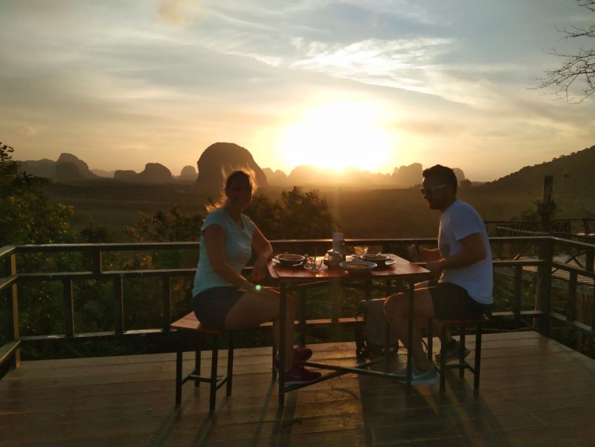 Krabi: Sunrise Breakfast & Kayaking at Khlong Nam Sai - Logistics That Matter: Group Size, Pickup, and What to Bring