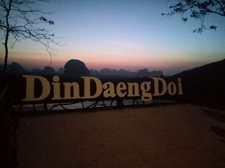 Krabi: Sunrise Breakfast & Kayaking at Khlong Nam Sai - Breakfast on a Mountain: Simple, Practical Fuel