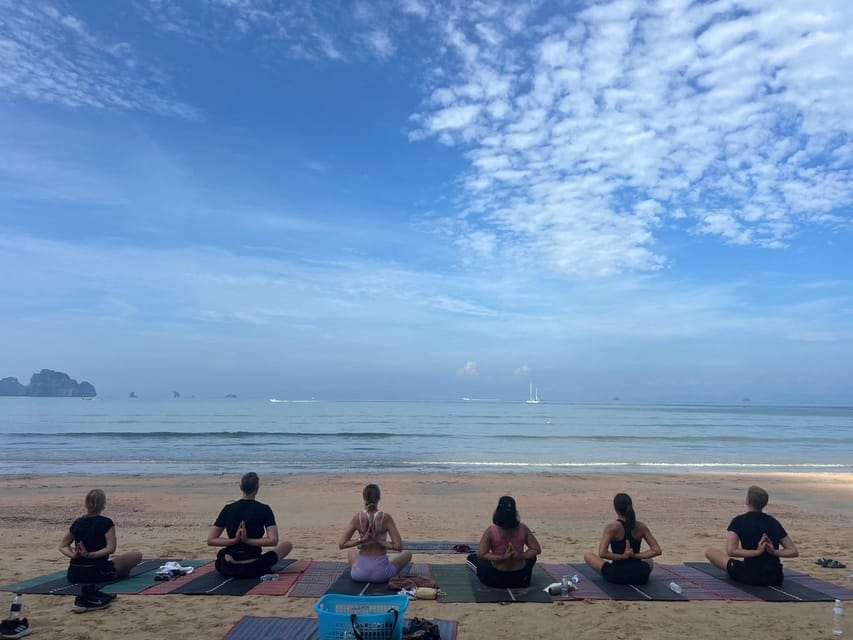 Krabi: Sunrise Yoga Balance Join-in Class - Key Things to Know Before You Roll Out Your Mat