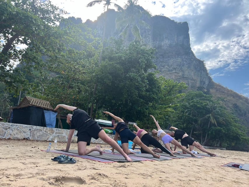Krabi: Sunrise Yoga Balance Join-in Class - Who This Class Is Best For (And Who Should Skip It)