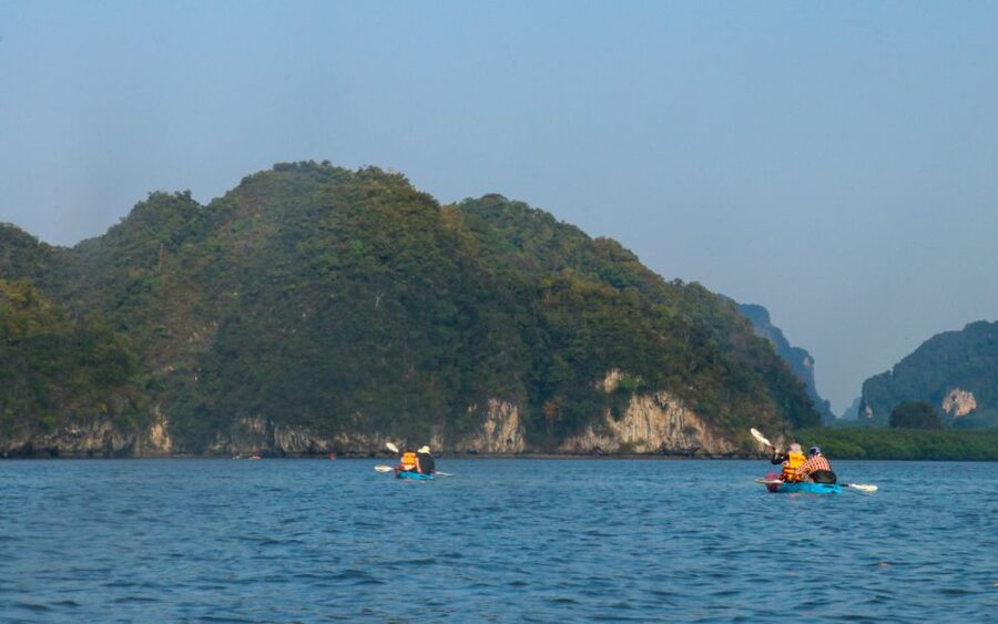 Krabi: Sunset Kayaking Ao Thalane with Dinner BBQ - Should You Book Sunset Kayaking at Ao Thalane with Dinner BBQ?