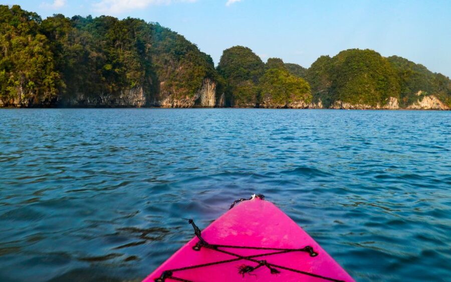 Krabi: Sunset Kayaking Ao Thalane with Dinner BBQ - How the Kayak Part Actually Feels (and Why the Guides Matter)