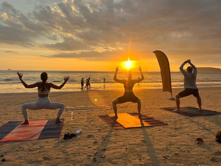 Krabi: Sunset Yoga Balance Join-in Class - Sunset Yoga Balance in Krabi: What Makes This 90 Minutes Work