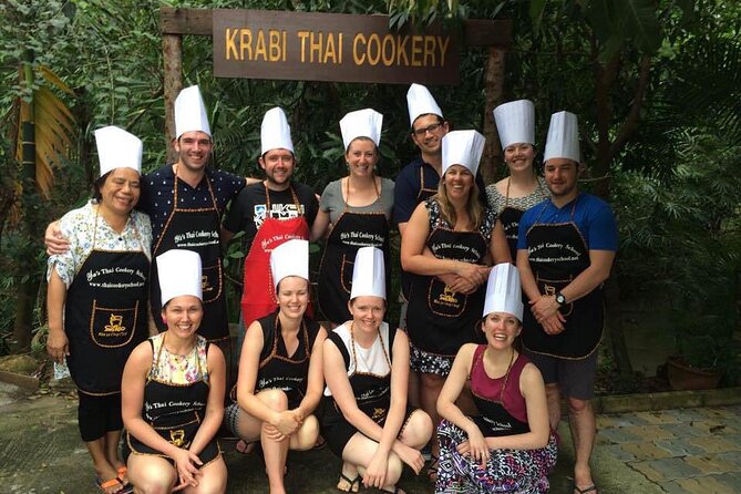 Krabi Thai Cooking Class at Ya Cookery School - Chef Ya, Clear Steps, and Why This Class Feels Local