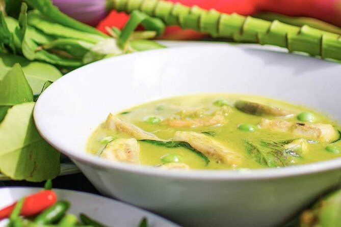 Krabi Thai Cooking Class at Ya Cookery School - The English Recipe Book: Your Best Souvenir