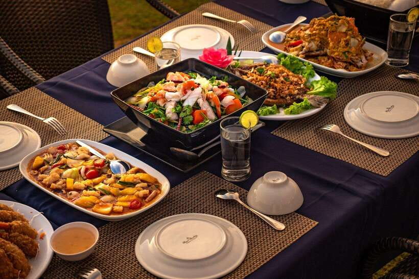 Krabi: The Hilltop Aonang Food & Beverage Packages - Your 1.5-Hour Meal Slot: What the Timing Usually Feels Like