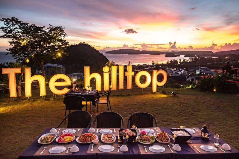 Krabi: The Hilltop Aonang Food & Beverage Packages - Food & Beverage Packages: The Real Value and the Real Limits