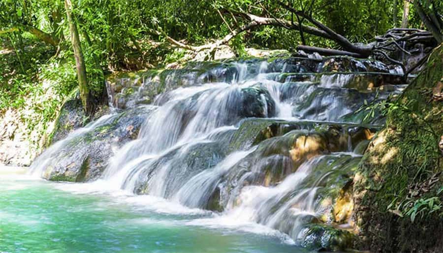 Krabi Tiger cave , emerald pool, hosspring waterfall jungle - Practical tips: what to wear and how to prepare